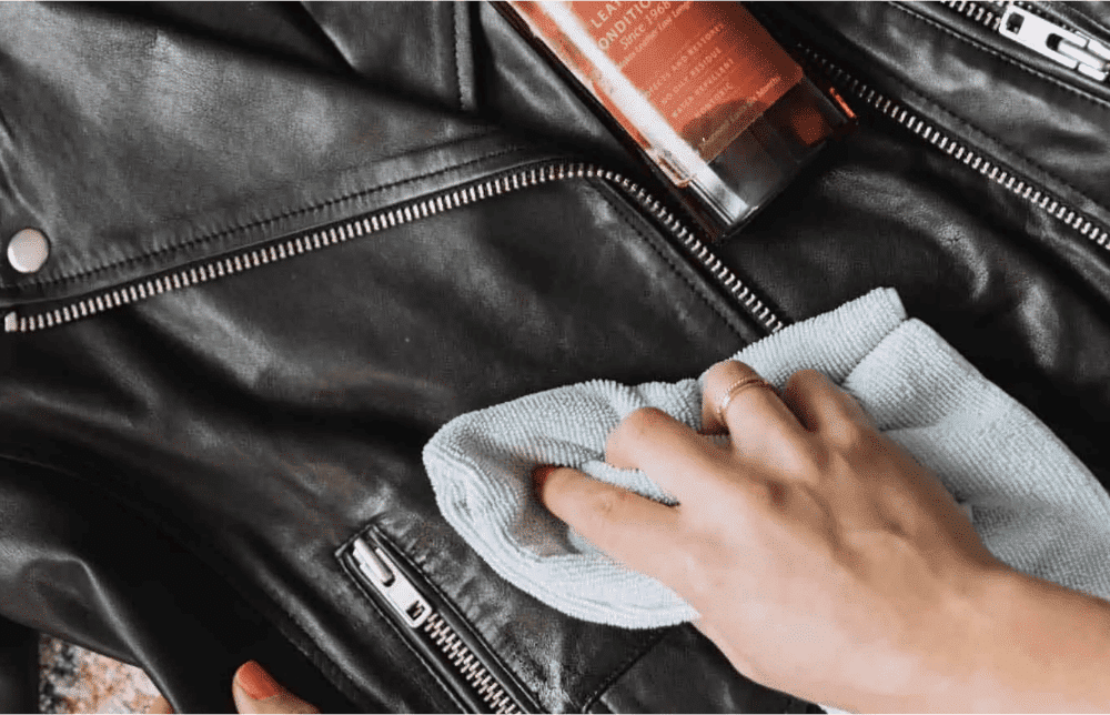 Complete leather care services with Tumbledry