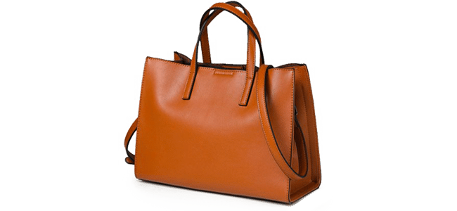 Tumbledry leather bag cleaning and stain removal