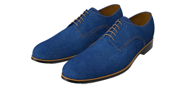 Suede shoe stain removal and restoration expert