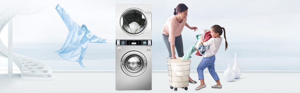 wash and fold laundry service