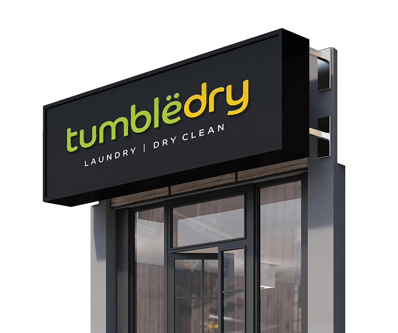 tumbledry laundry dry clean