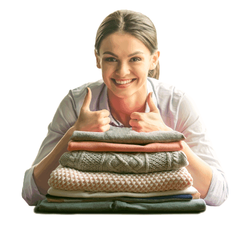 We provide many complimentary services with Dry Cleaning and laundry