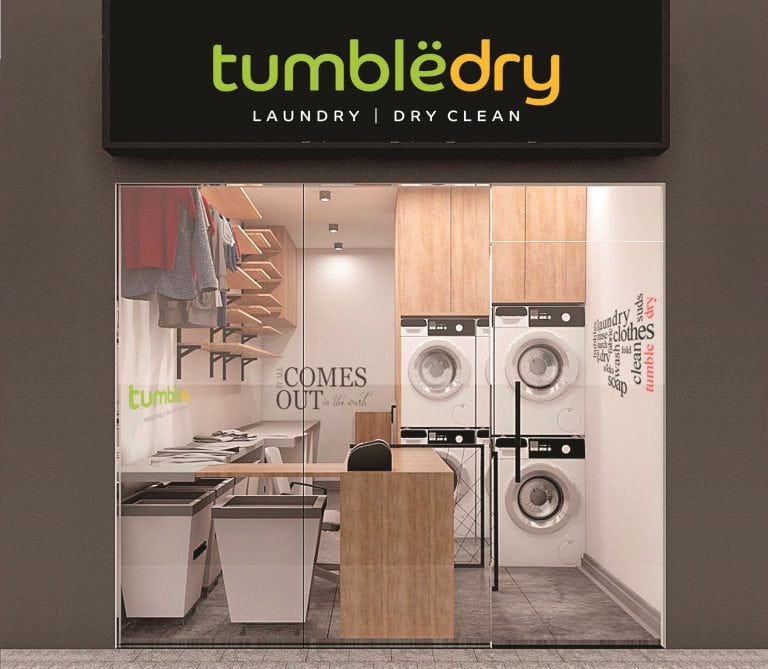 Tumbledry Franchise Store