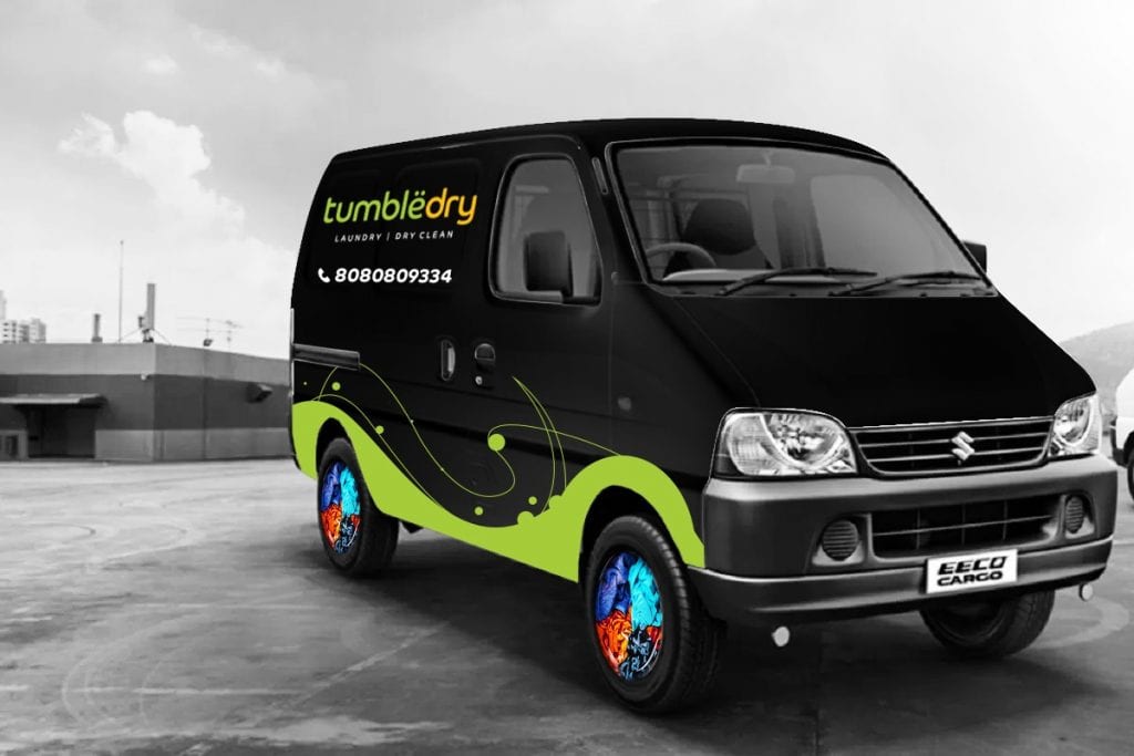 Free Home Pick up and Delivery with Tumbledry Dry Cleaning and Laundry Service