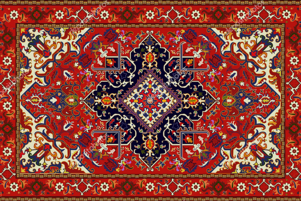 Persian Carpet Dry Cleaning at Tumbledry