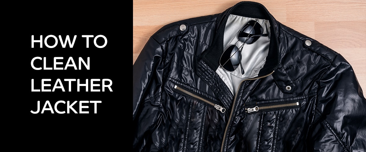 How To Clean Leather Jackets At Home