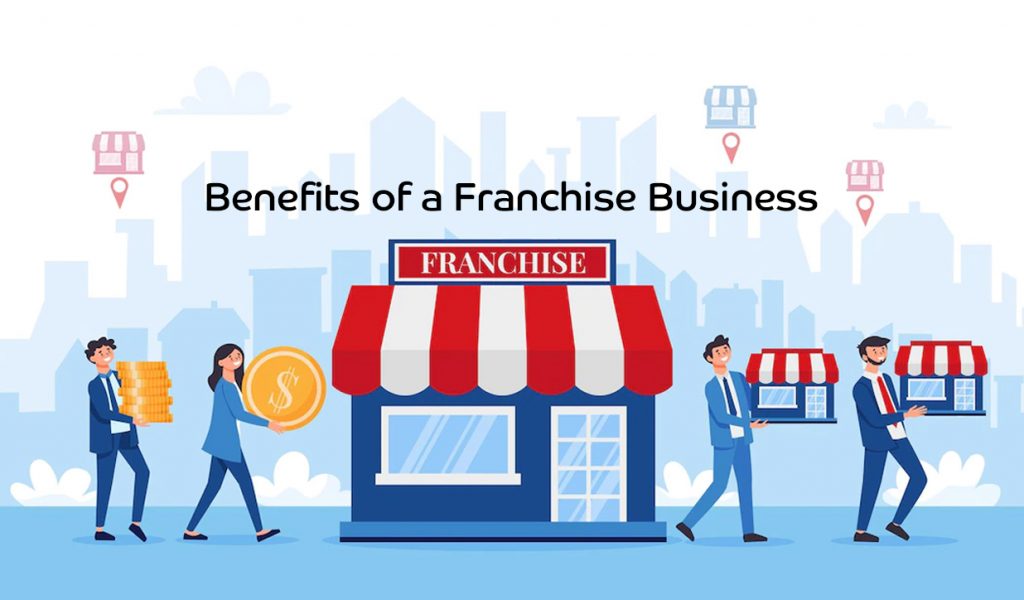 Complete project management of your franchise business