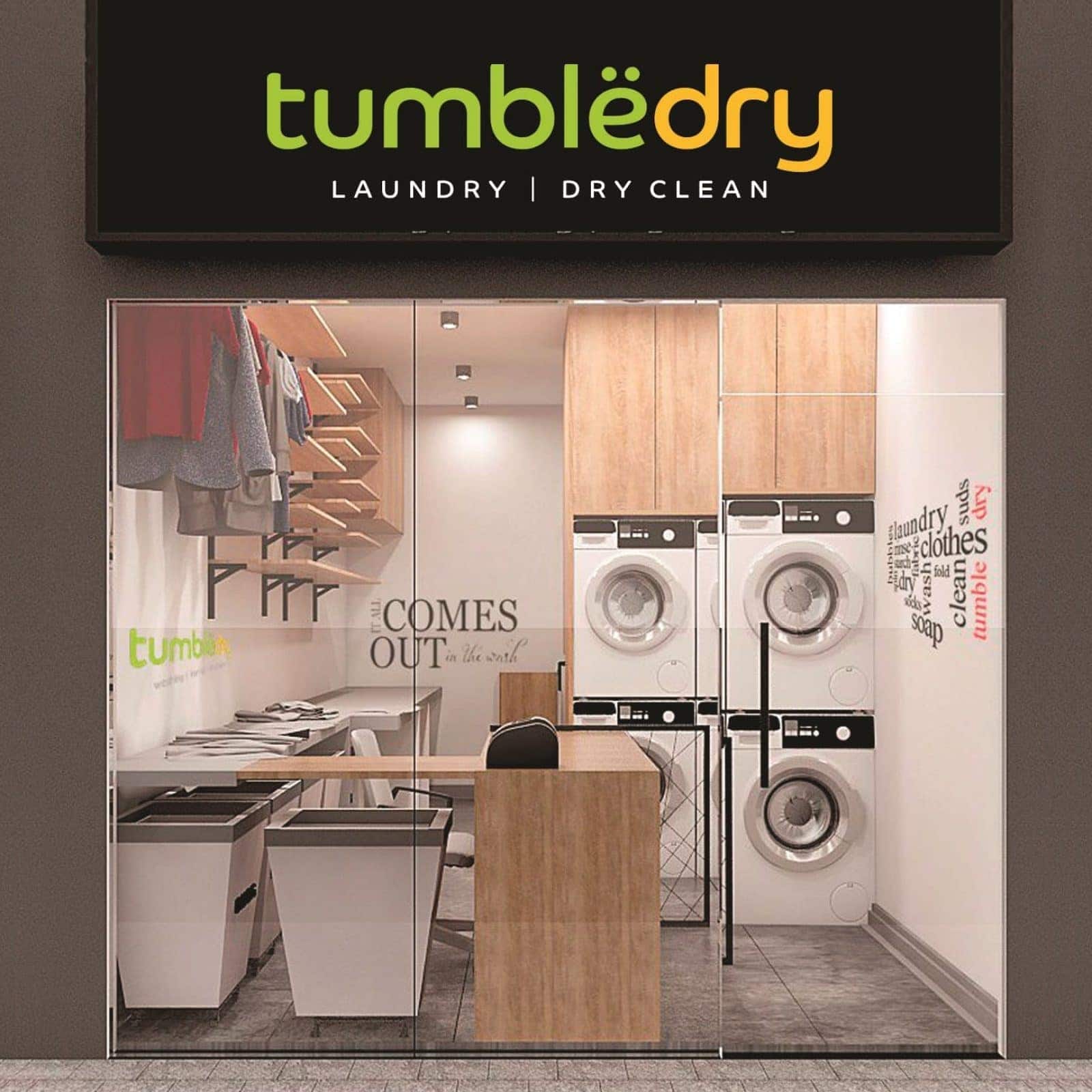 Tumbledry Franchise Store